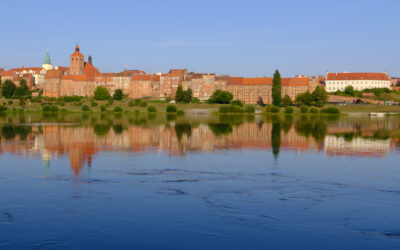 Grudziądz, nasz zielony, rodzinny ogród