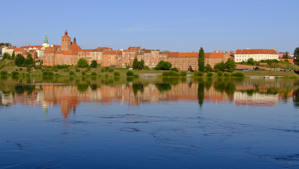 Grudziądz, nasz zielony, rodzinny ogród