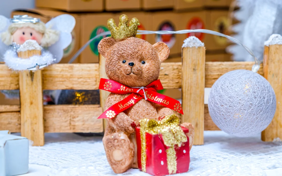 Boże Narodzenie, czas miłości i prezentów
